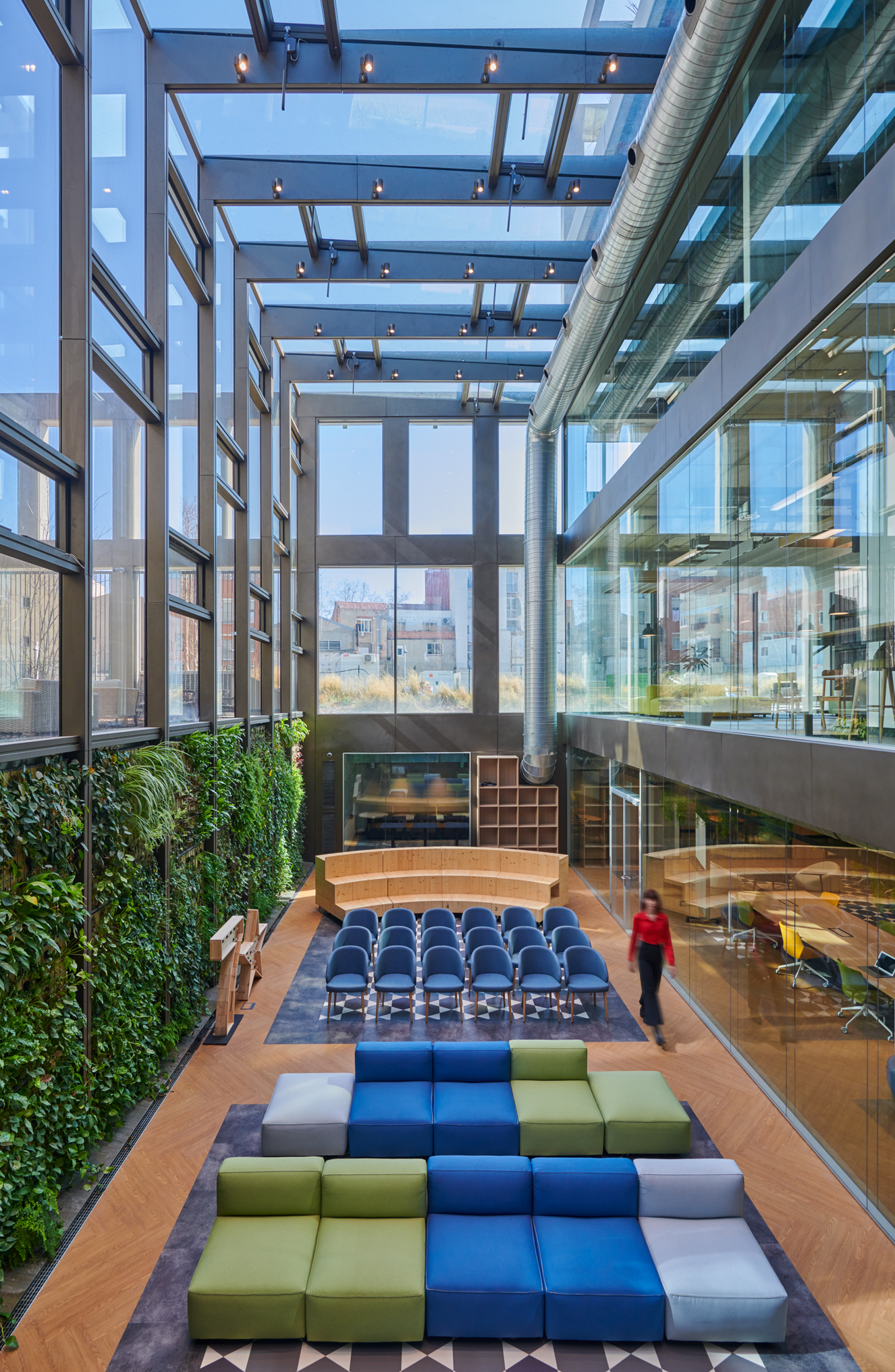 Perk office